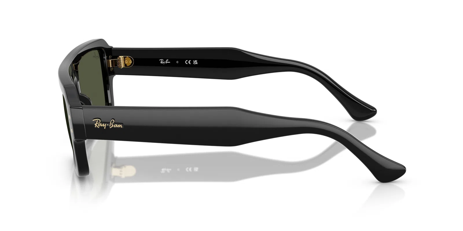 Ray-Ban Lukas 4454F Sunglasses - view 38